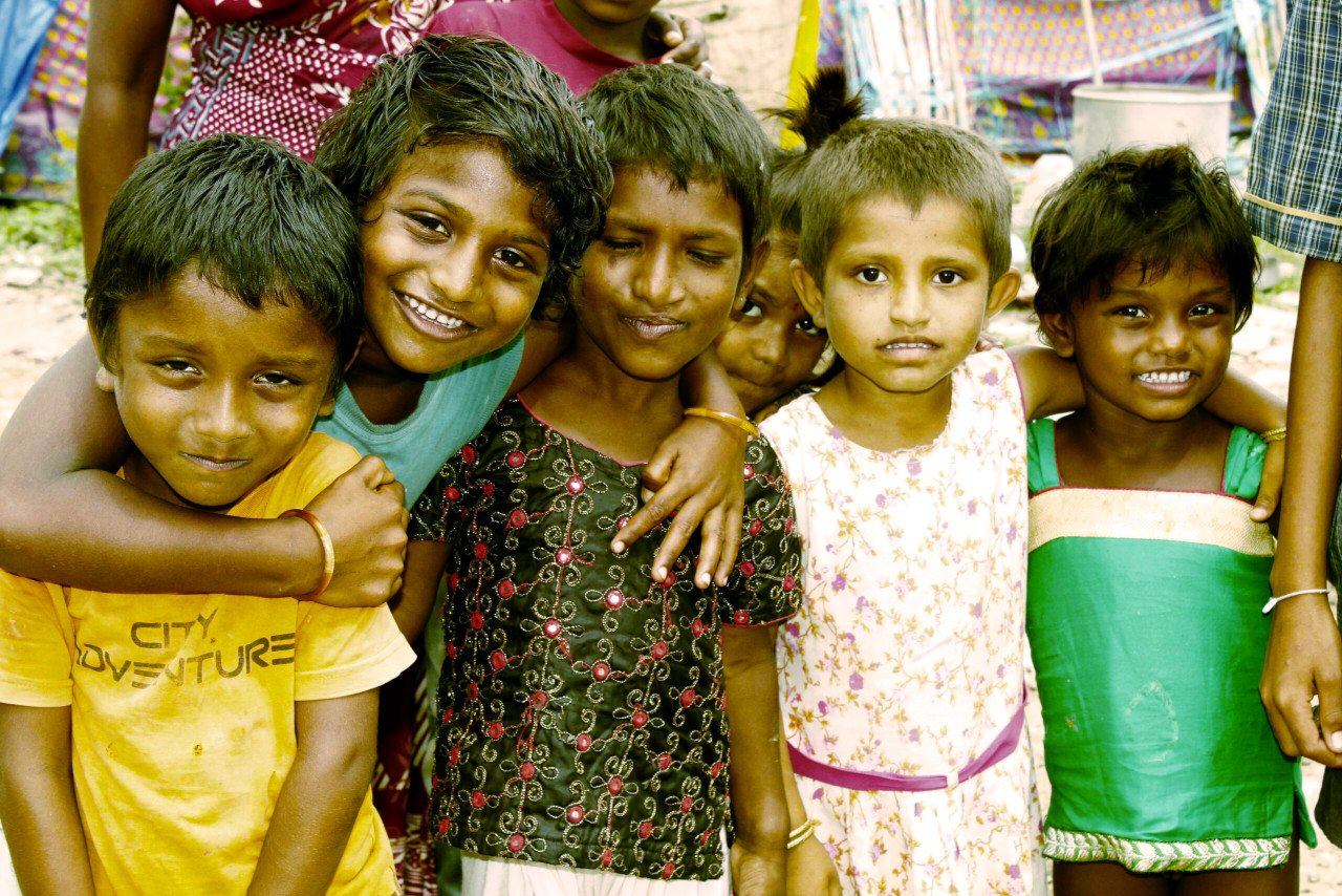 Building Hope Together: Breaking the Cycle of Poverty